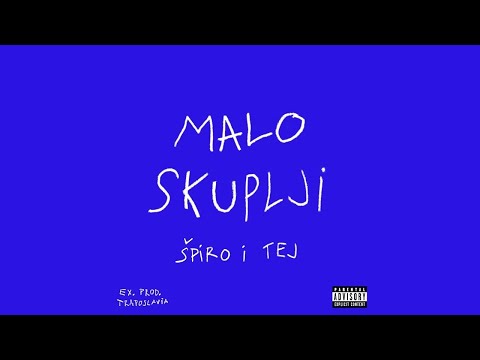 Špiro i Tej - Znao sam (Official Audio)