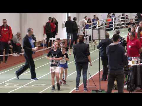 2000m hodanje [M], sažetak - Pojedinačno PH u dvorani za (mlađe) kadete 2019