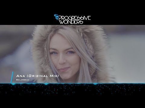 Solarbeam - Ana (Original Mix) [Music Video] [Emergent Shores]
