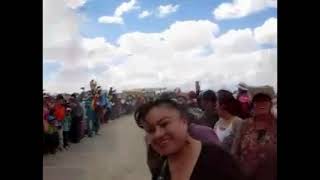 preview picture of video 'Bolivia, Salar de Uyuni + Tour, Rally 2014 - 2015 Dakar'