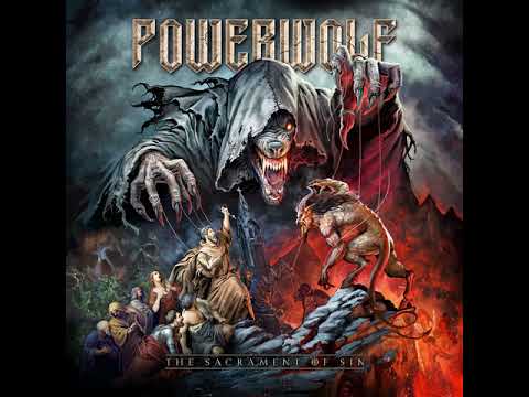 Powerwolf - Nightside of Siberia