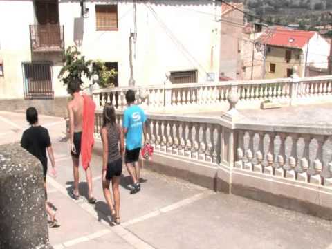 English - Santa Cruz del Moncayo - Videoguide