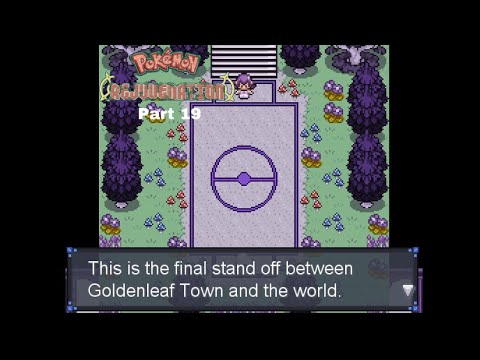 Pokemon Rejuvenation Let's Play/Walkthrough Part 19: Narcissa Gym