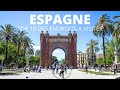 Les 10 Meilleurs Endroits à Visiter en ESPAGNE (Idées Voyages)