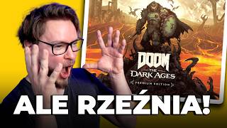 Nowy DOOM to będzie MIAZGA!