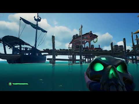 Tall Tales (Sea of Thieves) - Part 7