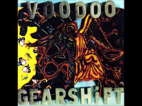 Voodoo Gearshift - Stainmaster