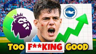 What the HEAVEN is Happening to Brighton?