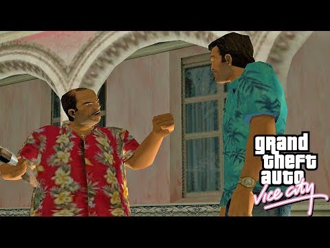 GTA: Vice City - Part 3 - Walkthrough - 4K 60FPS - No Commentary
