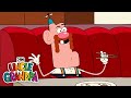 Chinese Food Delivery Day Uncle Grandpa Cartoon Network