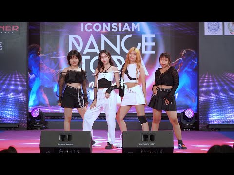 220908 illusion cover aespa - Girls @ ICONSIAM DANCETOPIA COMPETITION (Audition)