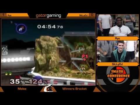SC 17: Melee Bracket - Ryo [Roy] vs SiLLyDJ [Ness/Doc]