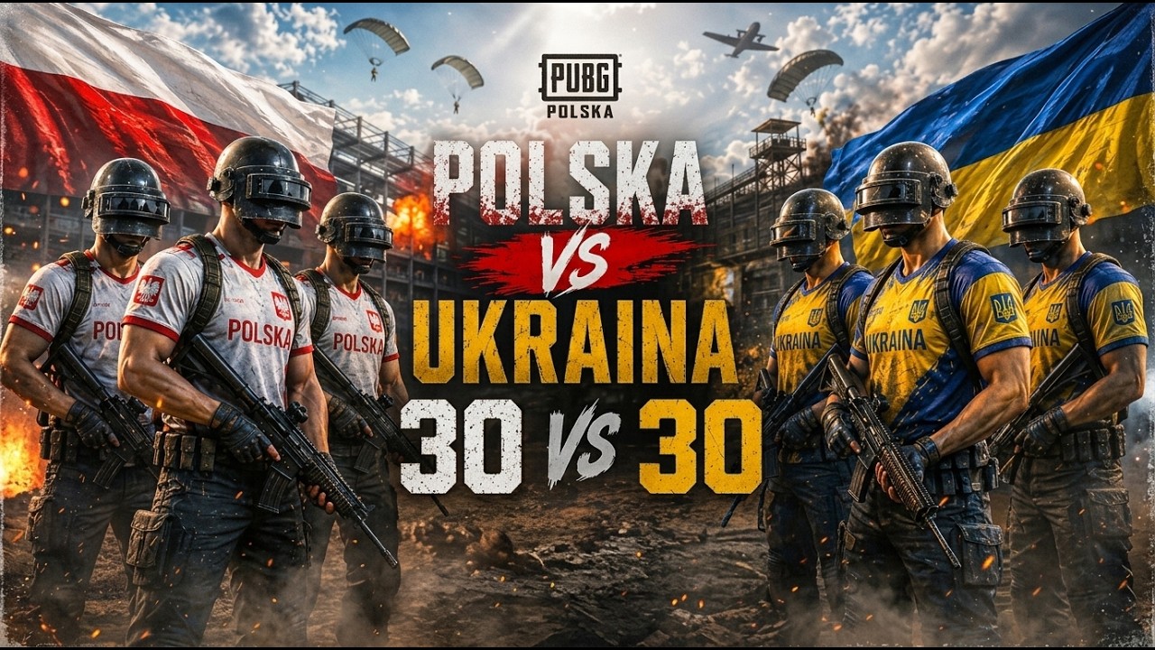 Miniatura VOD: Polska vs Ukraina 30v30