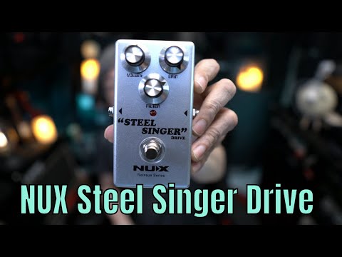 NUX Steel Singer Drive