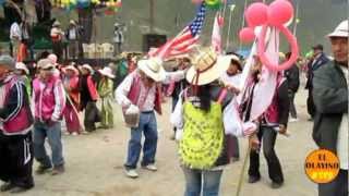 preview picture of video 'Carnaval Chocorvino 2011- Juventud Folkclorica Santa Rosita Corazón de Olaya'