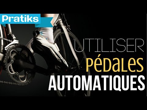 comment regler pedale automatique