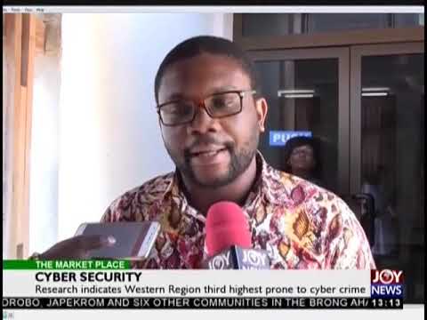 The Market Place on JoyNews (19-10-18)