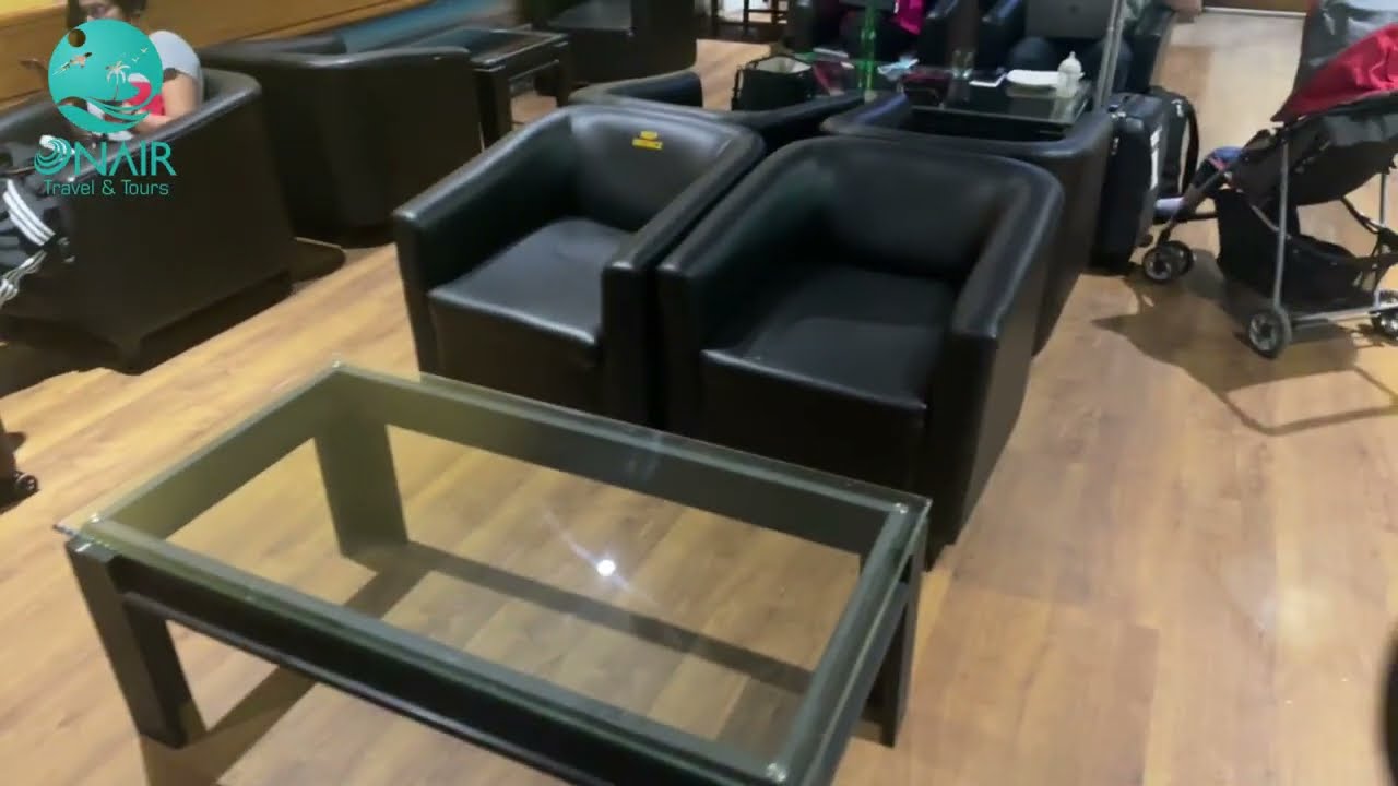 CIP Lounge