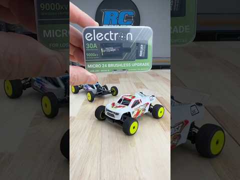 New Losi Micro B/T Upgrades