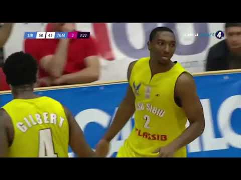 Kevin Hardy 2015-16 Highlights