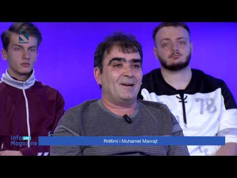 Mavraj: Më vështirë ka qenë pas lufte për të bërë gazetari sesa në luftë - 13.02.2020 - Klan Kosova