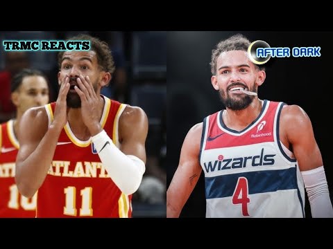 TRMC REACTS - A Different Perspective On The Trae Young Trade