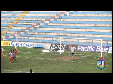 Vera Cruz 0 x 15 Vitória de Santo Antão