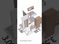 KOS KOSAN 2 ORANG 3x3 5 M Kamar Mandi Dalam Aeshtetic Desainkamarminimalis Bedroom Interior
