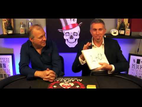 Saturn Magic -Pin (Gimmicks and Online Instructions) by Marc Paul - Trick