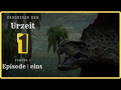 Chroniken der Urzeit: Evolution der Urzeit – Der Aufstieg vor den Dinosauriern | Doku | Episode 1