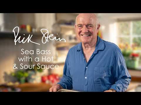 Sea Bass with a Hot & Sour Sauce Recipe | Rick Stein