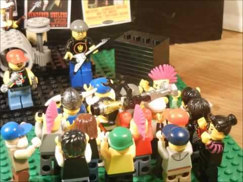 Rendered Useless - "Rose City" Horns Up Records