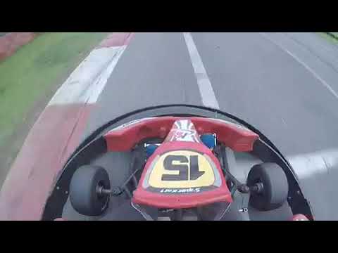 CDKA , última corrida de Duplas