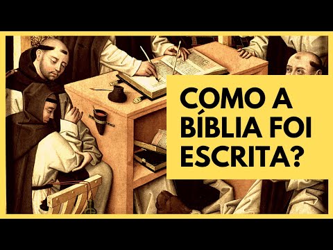 Como livros antigos foram reunidos na Bíblia?