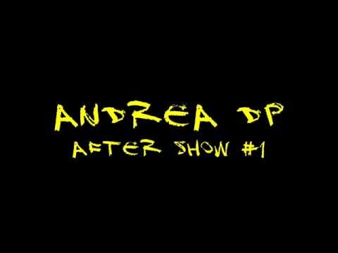 Andrea dp   after show