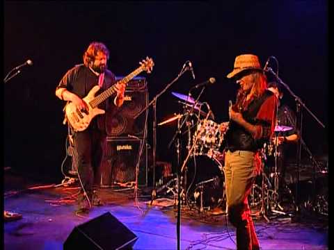 Entre Vues 1998 " Little Big Band " - Jean Pierre Froidebise Trio