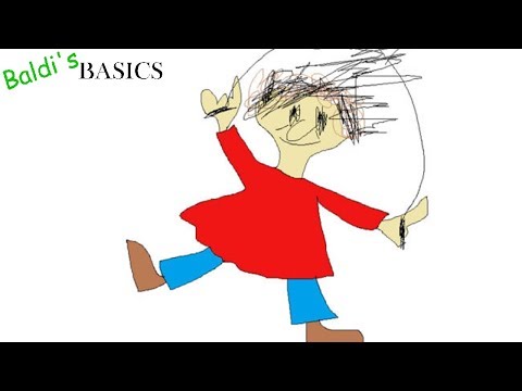 Baldi's Basics in Education and Learning #2 (Full Game Public Demo)
