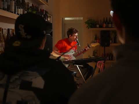 Toby Hobart - Way It Was (Live performance from LPO)