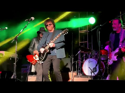 Jeff Lynne & Friends - Roll Over Beethoven (PPC Charity 2019)