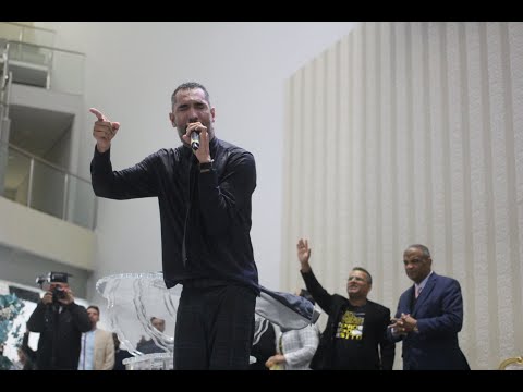 Vigília Jovens com Propósito - 06/05/2022 | Pr. André Silva - Pt 2