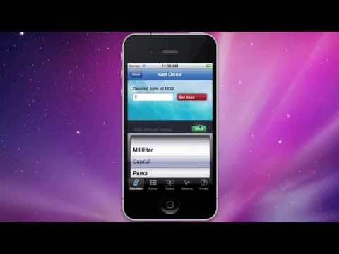 Mistergreen's fertilizer calculator