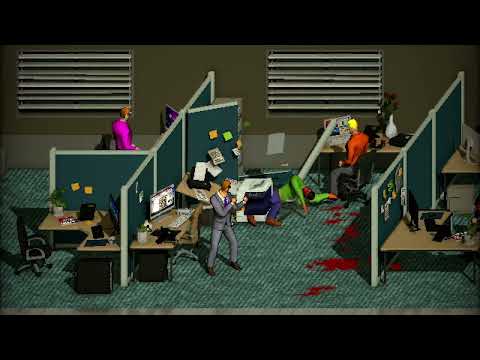Announcement Trailer