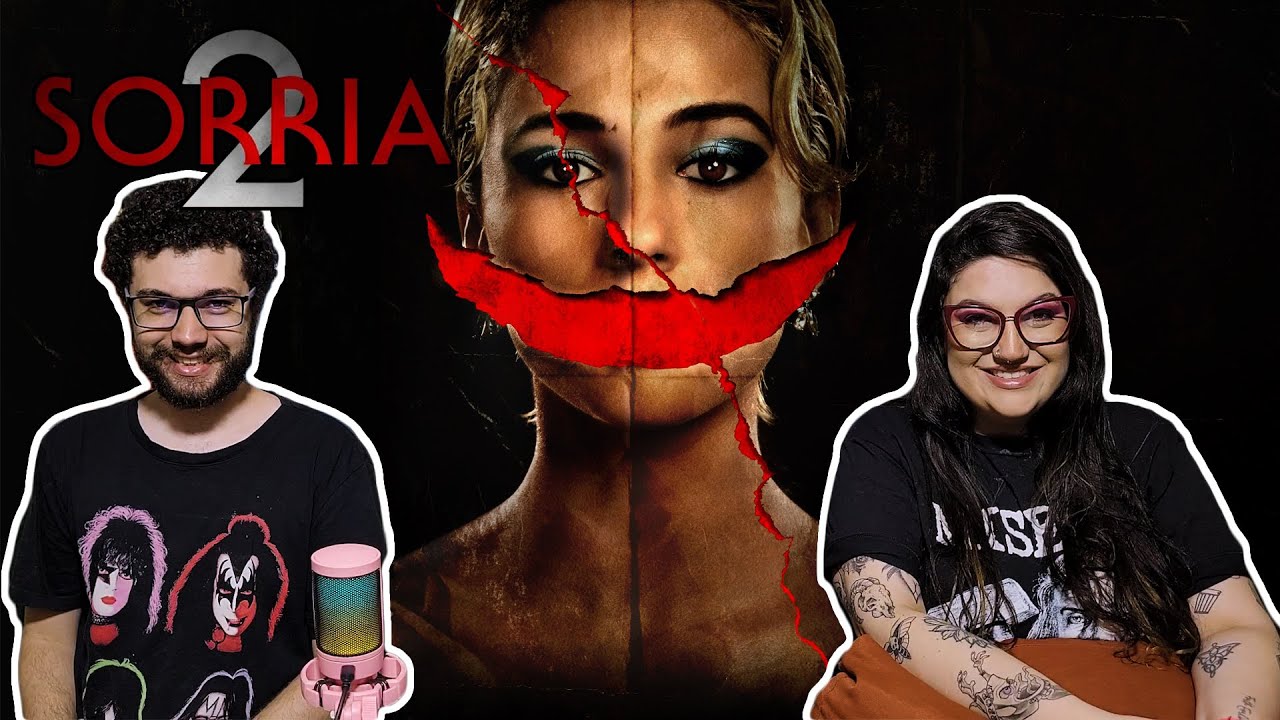 Sorria 2 (2024) - REVIEWS da TRASHEIRA