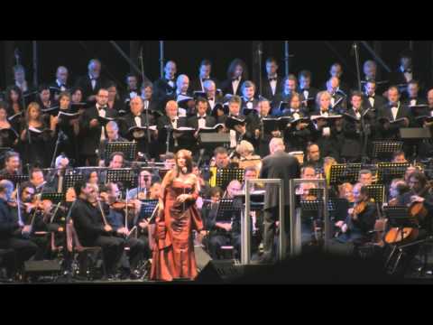 HD - The Ecstasy of Gold - Morricone - Udine 2012