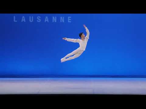 Eiya Ishikawa - Paquita Variation - Semi-final Prix de Lausanne 2022 - Coach Prof. Fernando Coelho