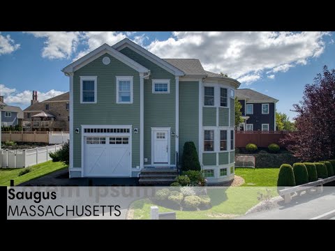 Video of 23 Ironworks Way | Saugus, Massachusetts real estate & homes by Julia Bonavita