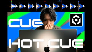 【レコボ攻略】rekordboxでのCueとHot Cueの打ち方解説！