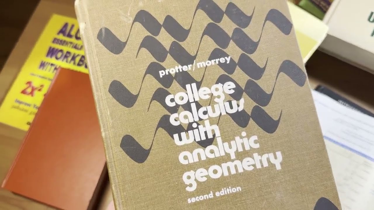 Anyone Can Master Calculus