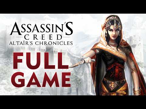 Assassin's Creed: Altair's Chronicles - Full Game Walkthrough