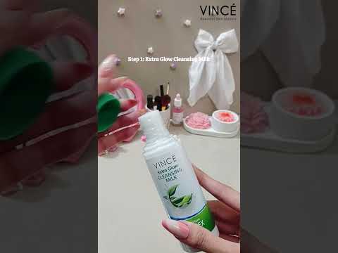 Get Everyday Glow with Vince Natural Whitening Kit | Skincare That Works Wonders!